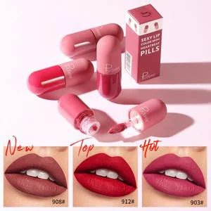 18 Color Mini Capsule Lip Glaze - Eternal flavors