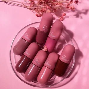 18 Color Mini Capsule Lip Glaze - Eternal flavors