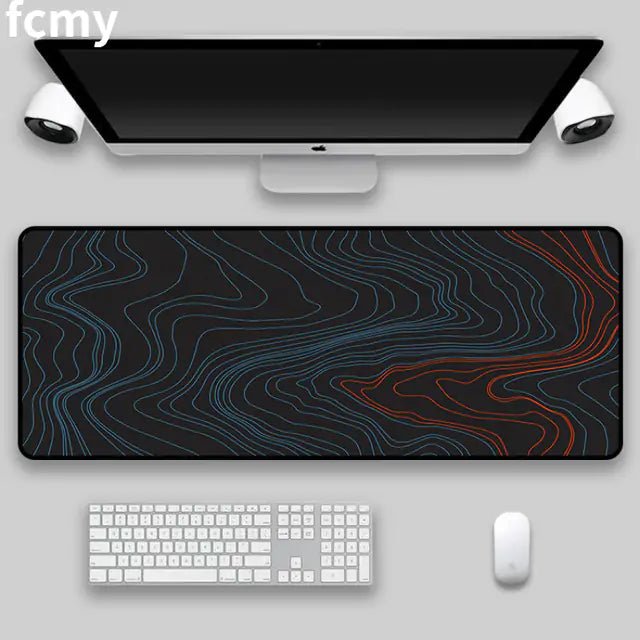 Art Strata Liquid Mouse Pad - Eternal flavors