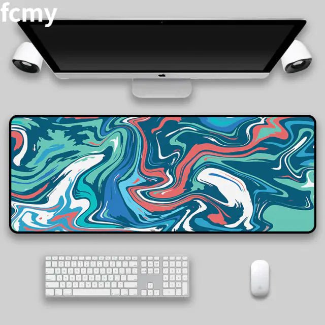 Art Strata Liquid Mouse Pad - Eternal flavors