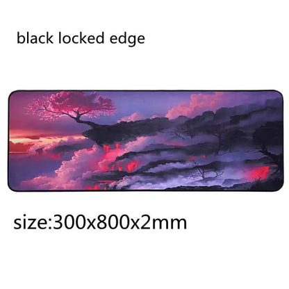 Art Strata Liquid Mouse Pad - Eternal flavors