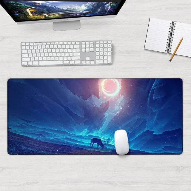 Art Strata Liquid Mouse Pad - Eternal flavors