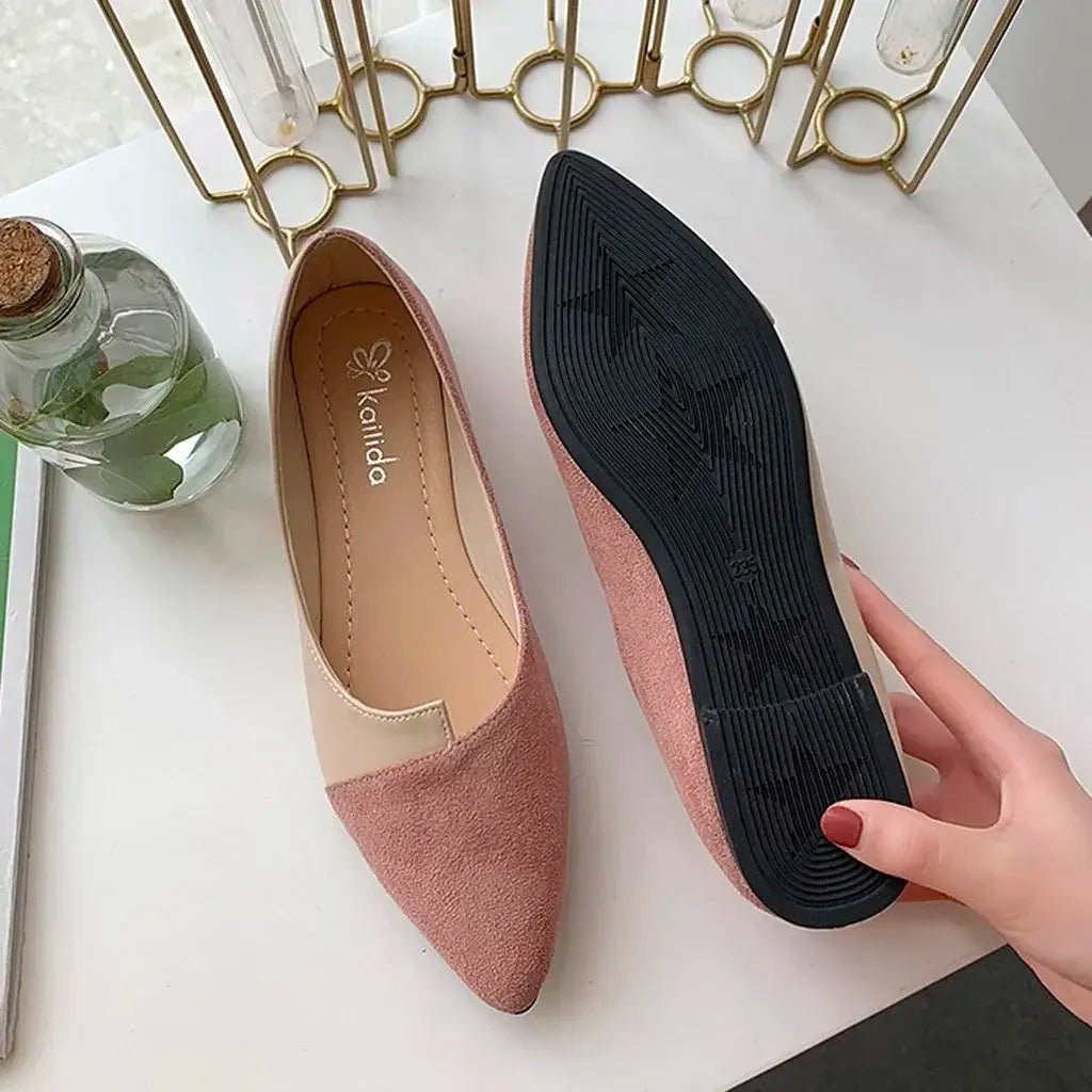 Ballerina Ballet Flat Slip On - Eternal flavors