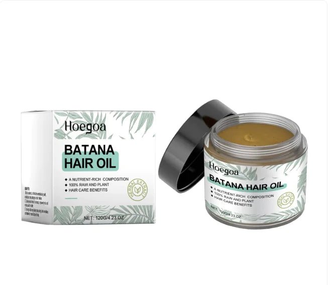 Batana Hair Oil - Eternal flavors