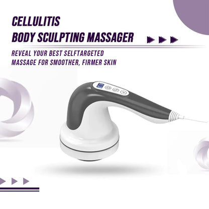 Cellulite Body Sculpting Massager - Eternal flavors