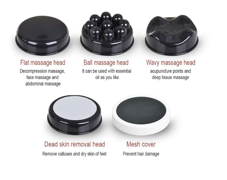 Cellulite Body Sculpting Massager - Eternal flavors