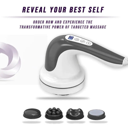 Cellulite Body Sculpting Massager - Eternal flavors