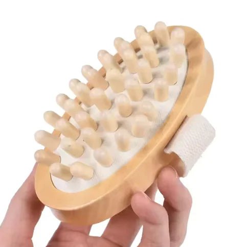 CircuGlow 2 - in - 1 Massage Brush - Eternal flavors