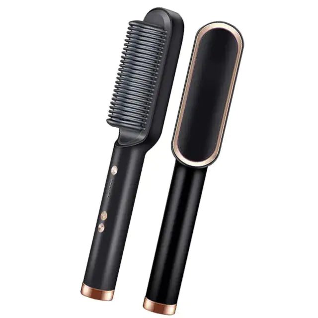 Electric Hair Straightener Comb - Eternal flavors