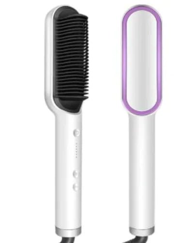 Electric Hair Straightener Comb - Eternal flavors