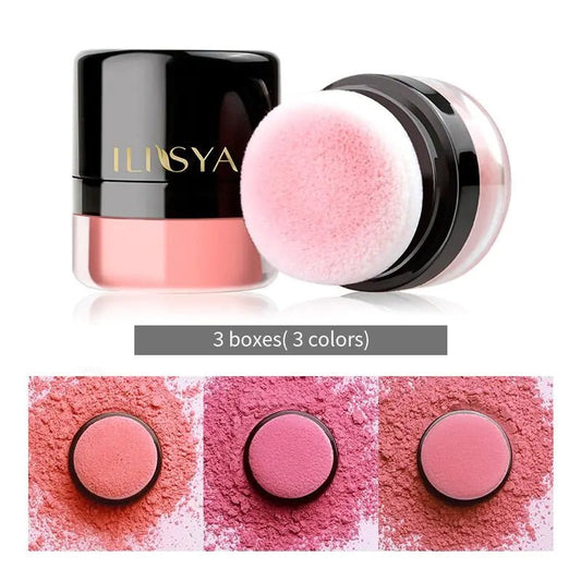 Face Blusher Powder - Pink - Eternal flavors