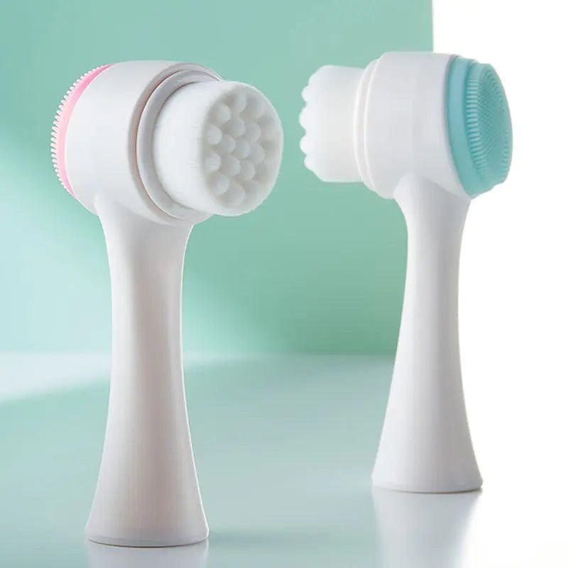 Facial Cleansing Brush - Eternal flavors