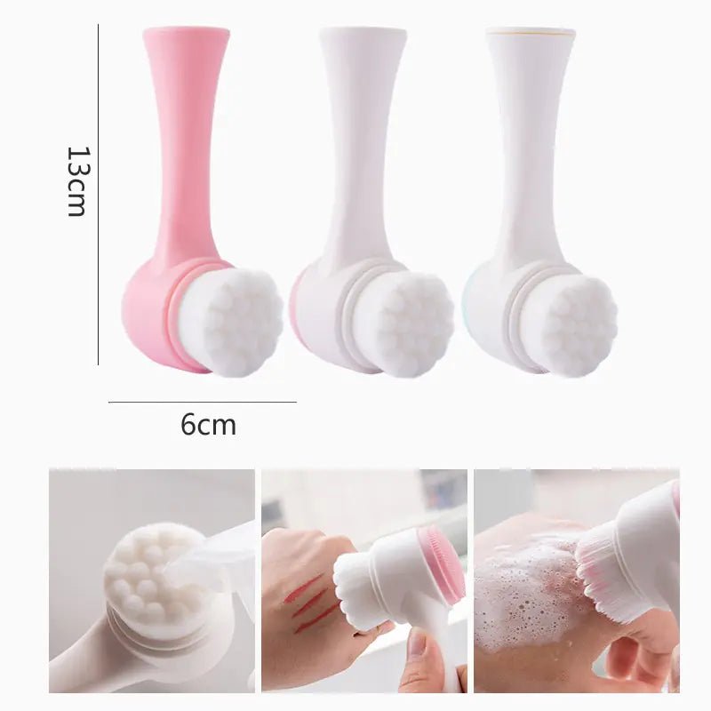 Facial Cleansing Brush - Eternal flavors