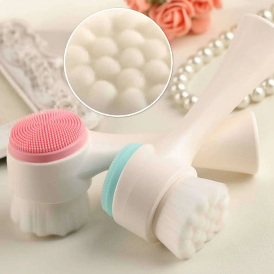 Facial Cleansing Brush - Eternal flavors