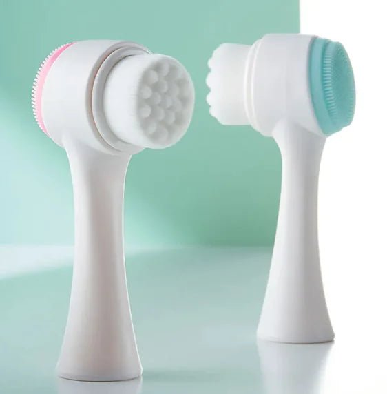 Facial Cleansing Brush - Eternal flavors