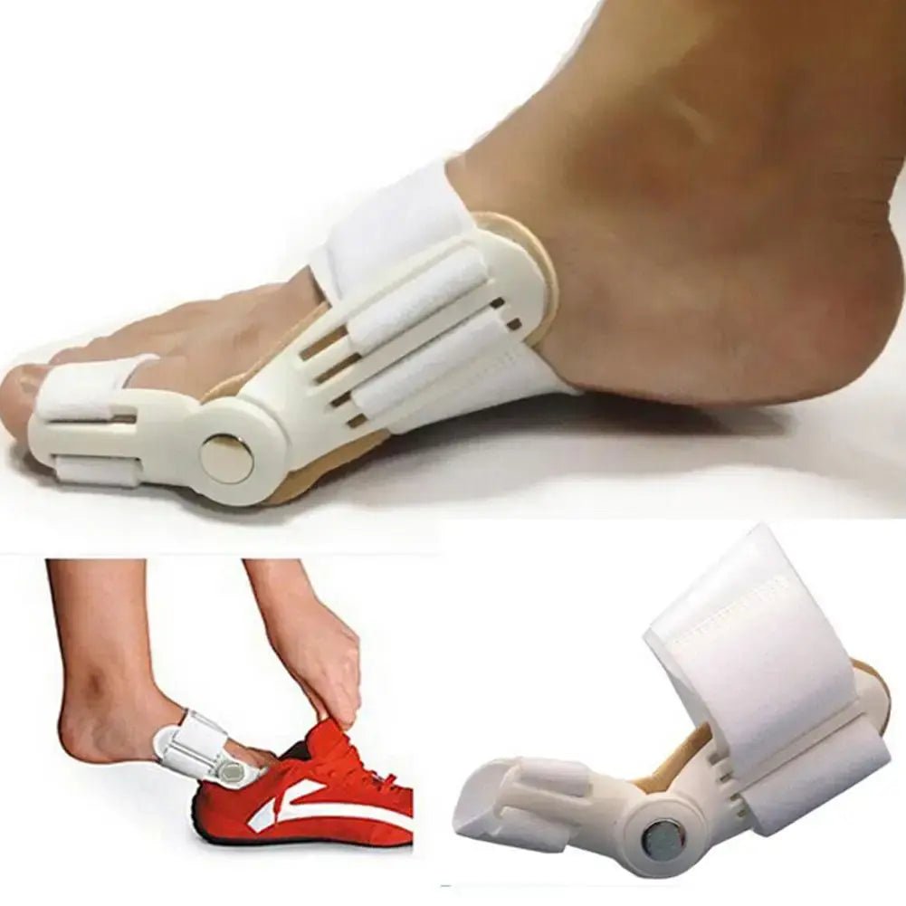 Hallux Valgus Corrector - Eternal flavors