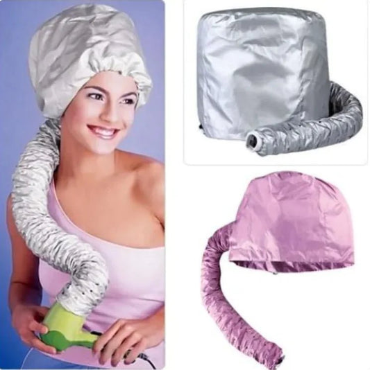 Heat Wave Hair Dryer Bonnet Hood - Eternal flavors