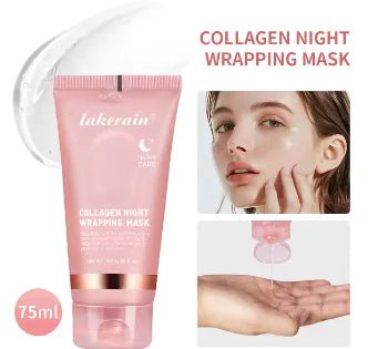 Lakerain Collagen Night Mask - Eternal flavors