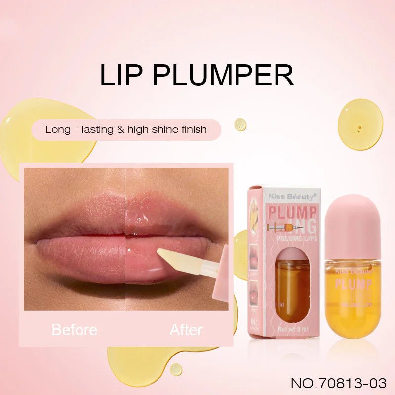 Lip Care Moisturizing Capsules - Eternal flavors