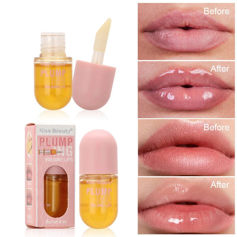 Lip Care Moisturizing Capsules - Eternal flavors