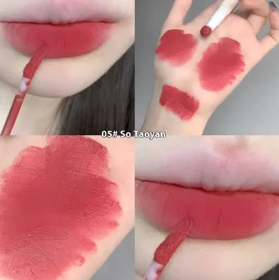 Liquid Lipstick Cream - Eternal flavors