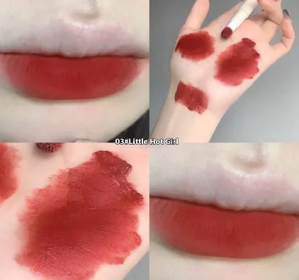 Liquid Lipstick Cream - Eternal flavors