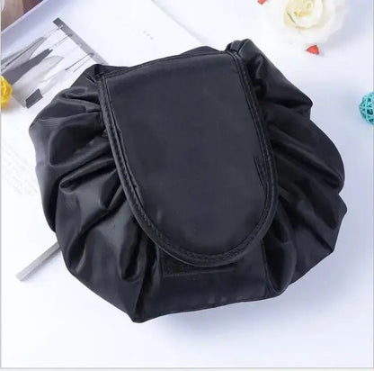 Magic Pouch: Women's Drawstring Cosmetic Organizer - Eternal flavors