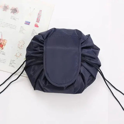 Magic Pouch: Women's Drawstring Cosmetic Organizer - Eternal flavors