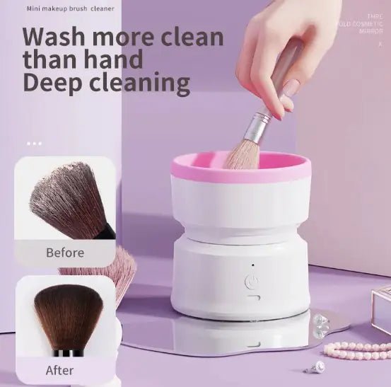 Makeup Brush Automatic Cleaner - Eternal flavors