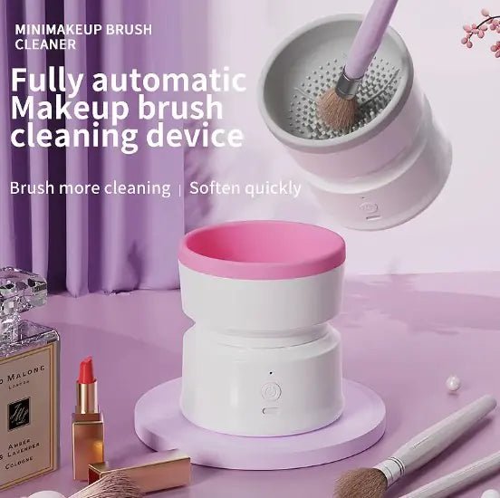 Makeup Brush Automatic Cleaner - Eternal flavors