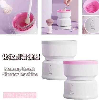 Makeup Brush Automatic Cleaner - Eternal flavors