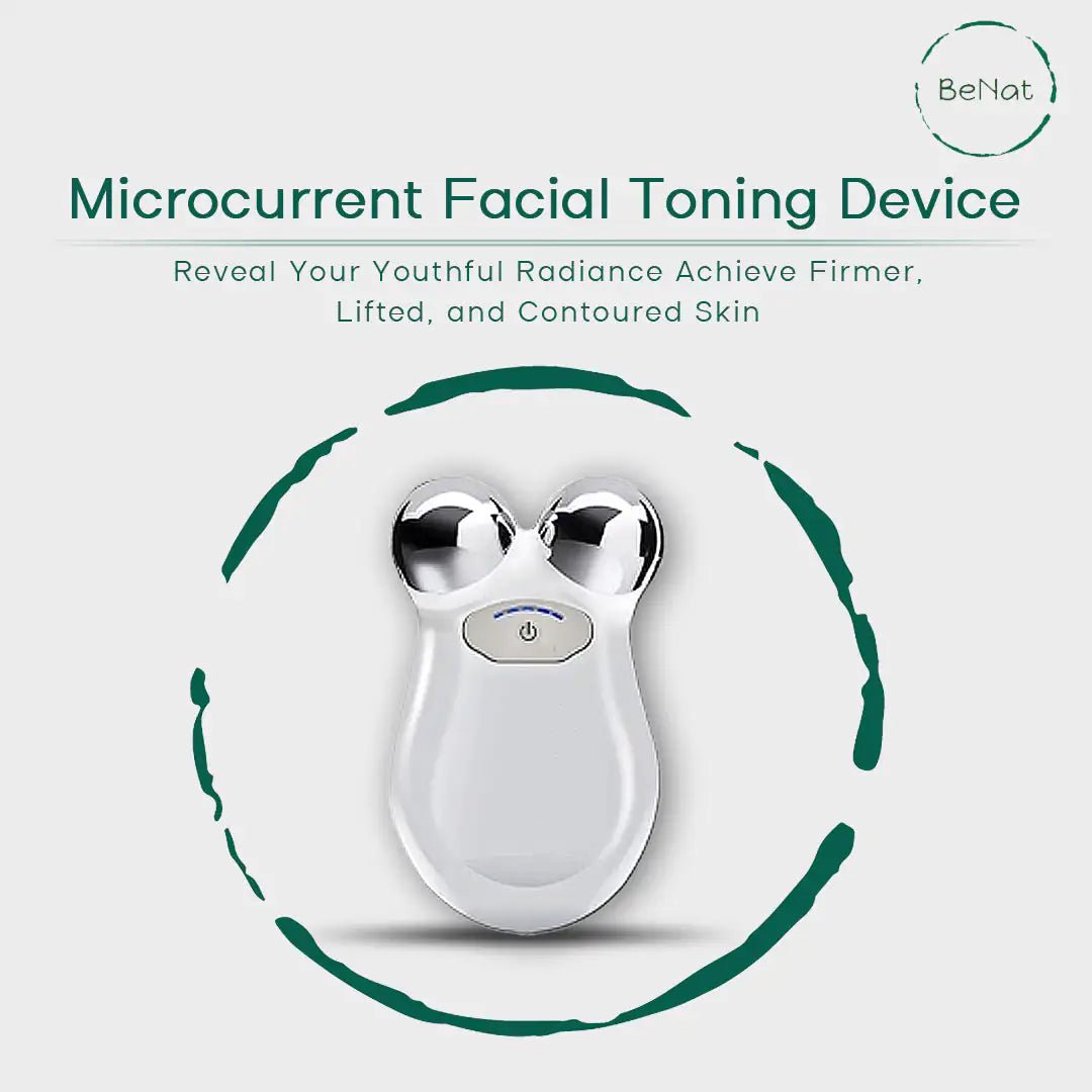 Microcurrent Facial Toning Massager - Eternal flavors