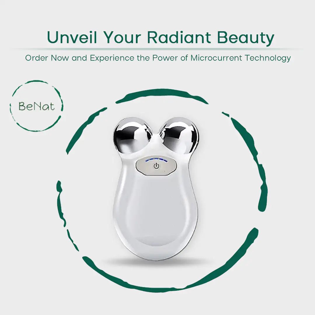 Microcurrent Facial Toning Massager - Eternal flavors