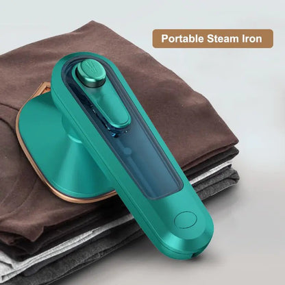 Mini Portable Handheld Steam Iron - Eternal flavors