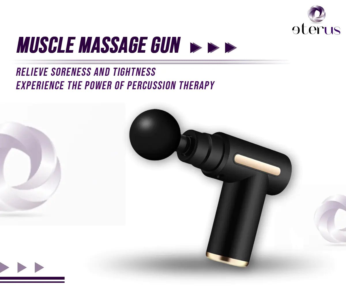 Muscle Massage Gun - Eternal flavors