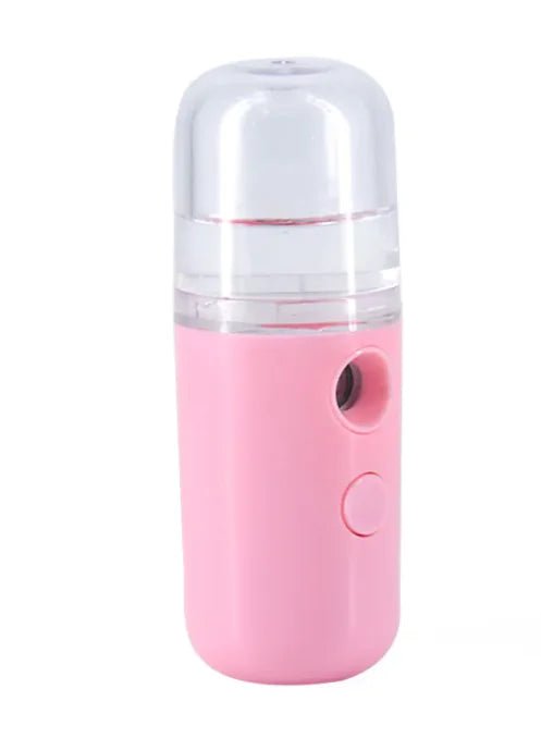 Nano Mist Facial Sprayer – Portable Water Spray Device - Eternal flavors