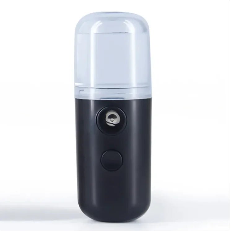 Nano Mist Facial Sprayer – Portable Water Spray Device - Eternal flavors