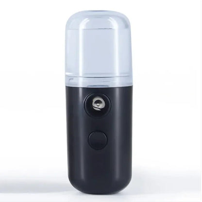 Nano Mist Facial Sprayer – Portable Water Spray Device - Eternal flavors