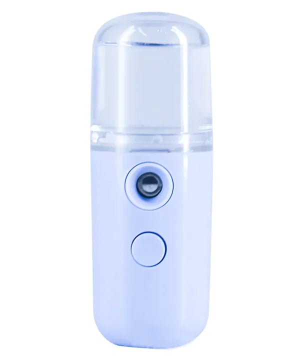 Nano Mist Facial Sprayer – Portable Water Spray Device - Eternal flavors