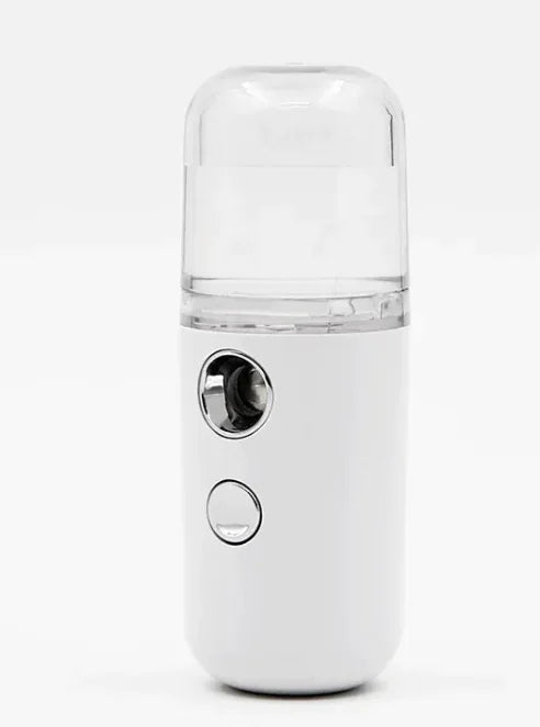 Nano Mist Facial Sprayer – Portable Water Spray Device - Eternal flavors