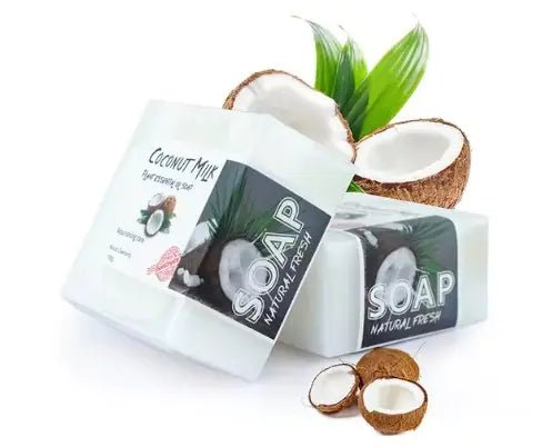 Natural body/face/hand Soap - Eternal flavors