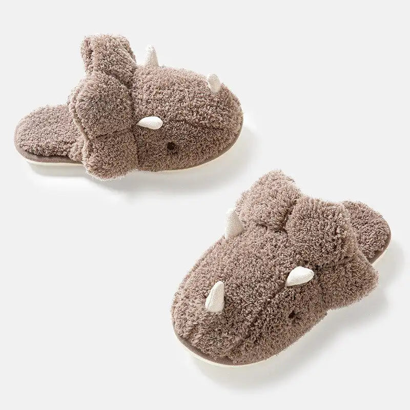 New Home Cute Cotton Slippers - Eternal flavors