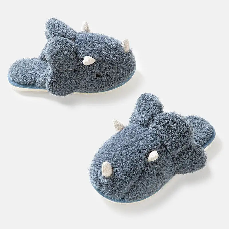 New Home Cute Cotton Slippers - Eternal flavors