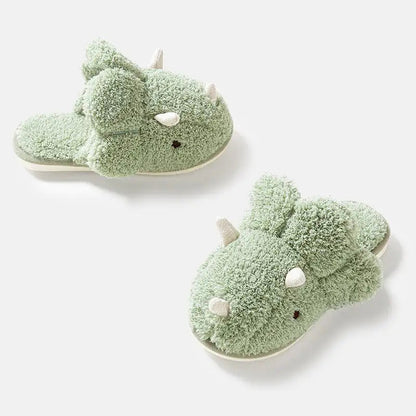 New Home Cute Cotton Slippers - Eternal flavors