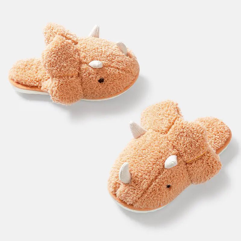 New Home Cute Cotton Slippers - Eternal flavors