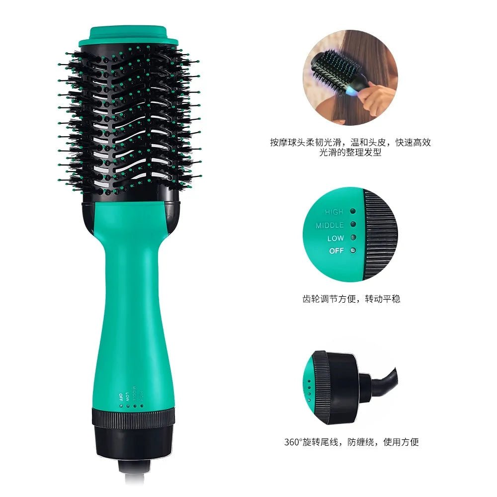 One Step Hair Dryer and Volumizer - Eternal flavors