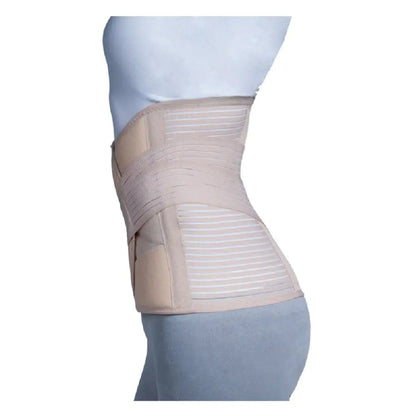 Owli Postpartum Belly Band Nude XL/XXL - Eternal flavors