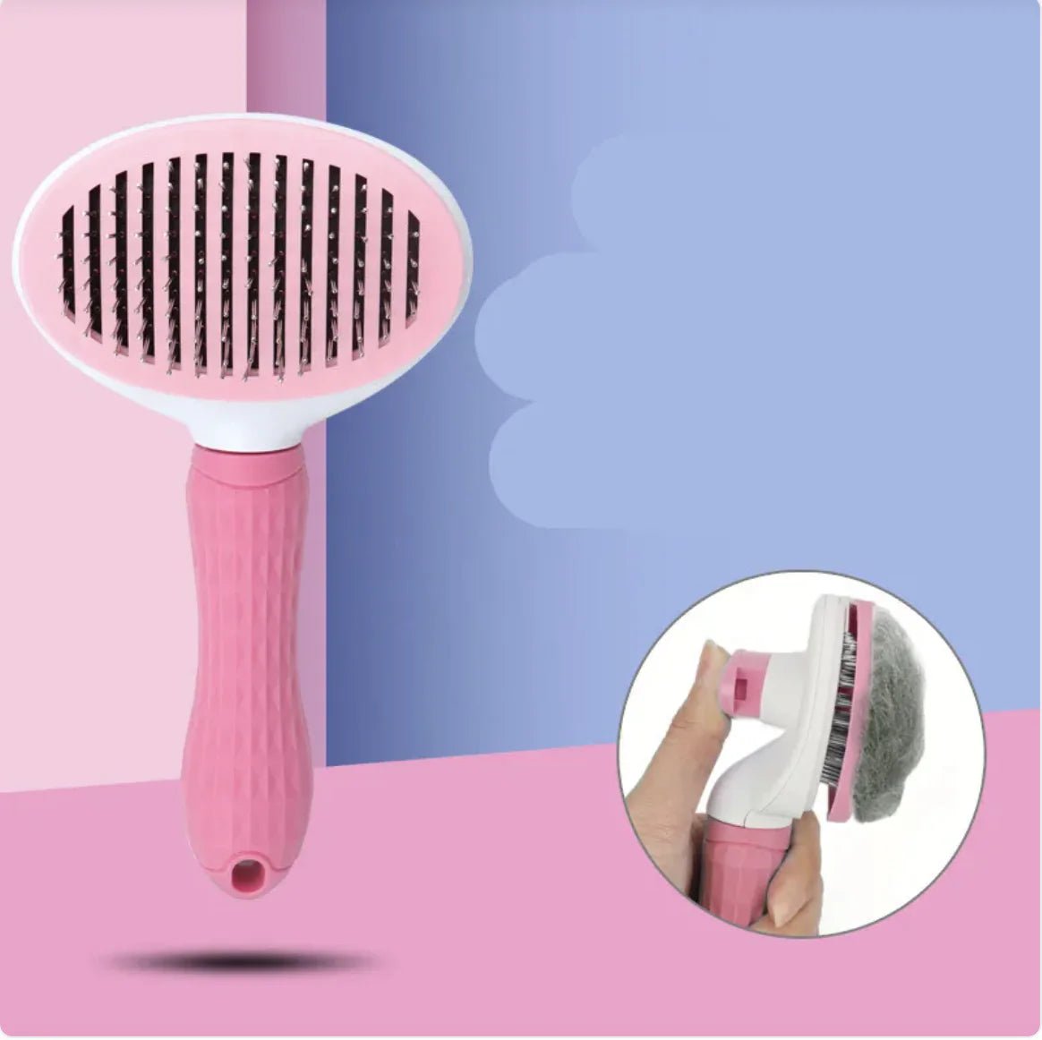 Pet Hair Removal Comb - Eternal flavors