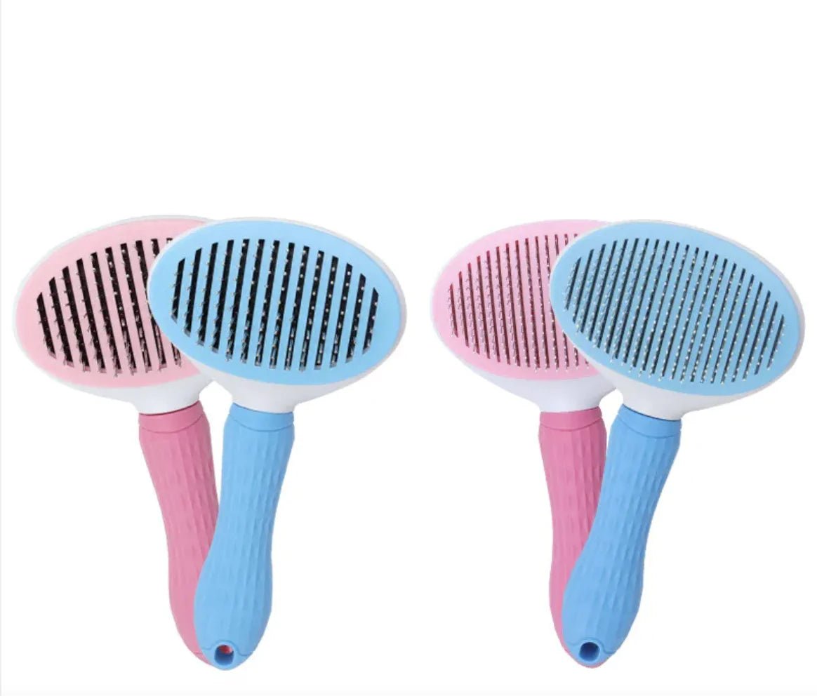 Pet Hair Removal Comb - Eternal flavors