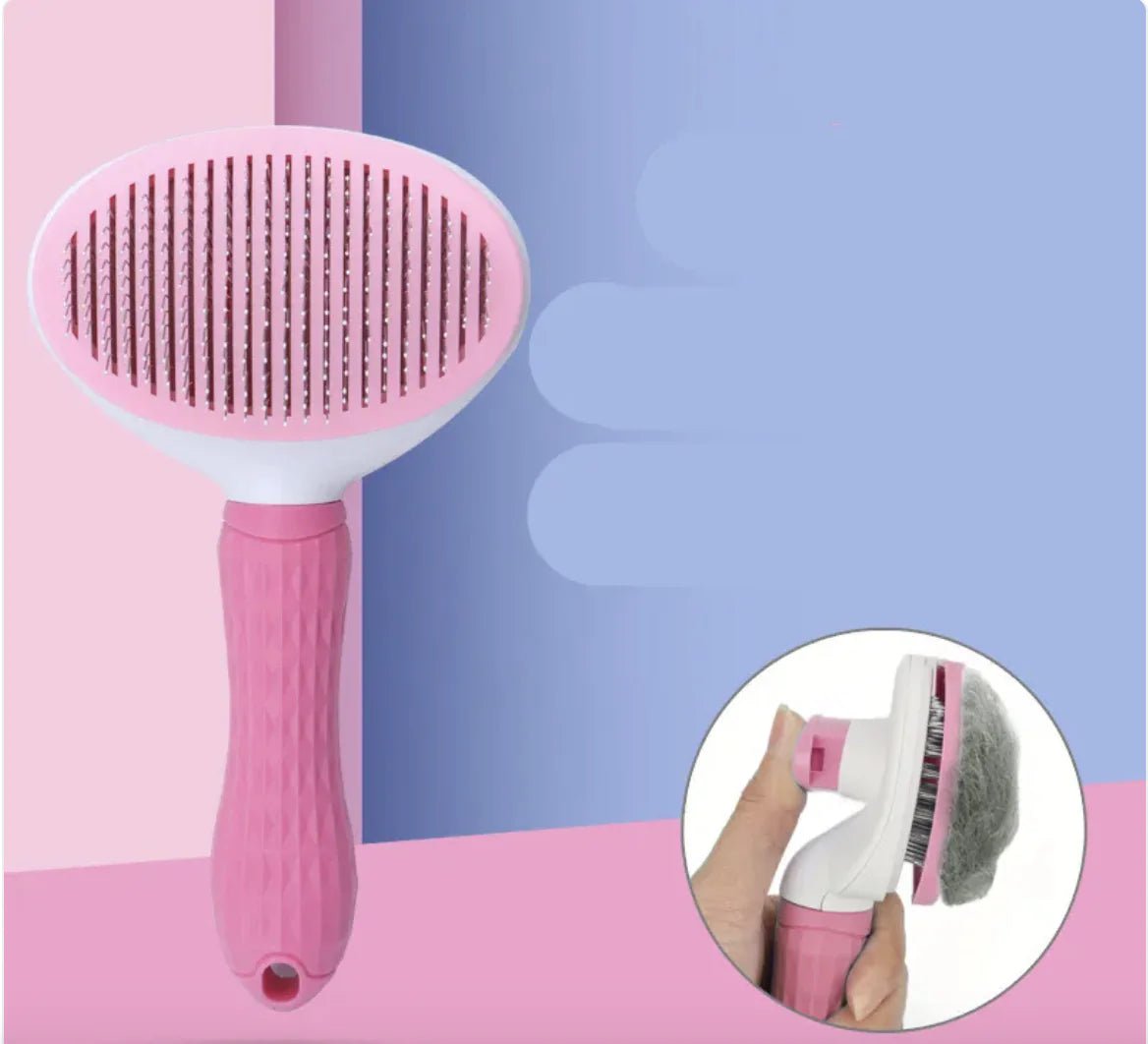 Pet Hair Removal Comb - Eternal flavors